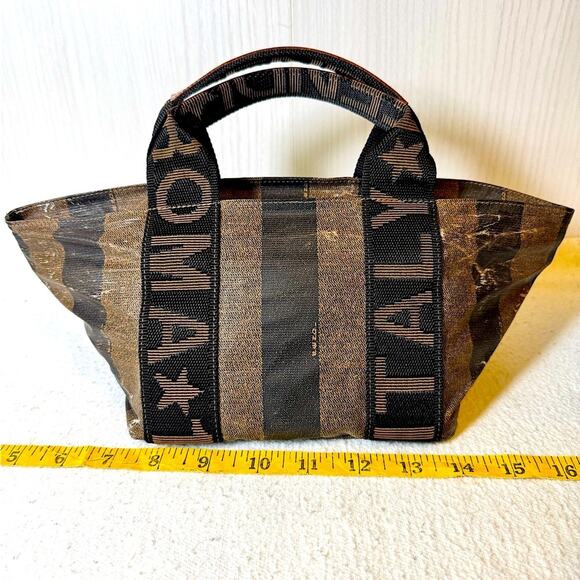 Fendi penguin square bag **vintage** - Picture 1 of 11